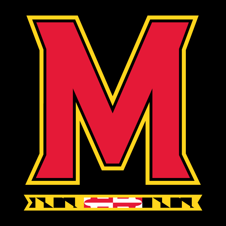 Maryland Terrapins 2012-Pres Alternate Logo v2 iron on transfers for clothing